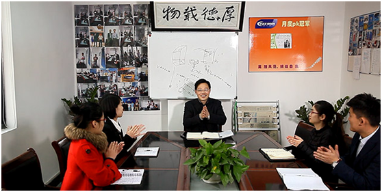 煜柯售后服務很完善，我們非常放心！