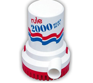 美國Rule潛水泵