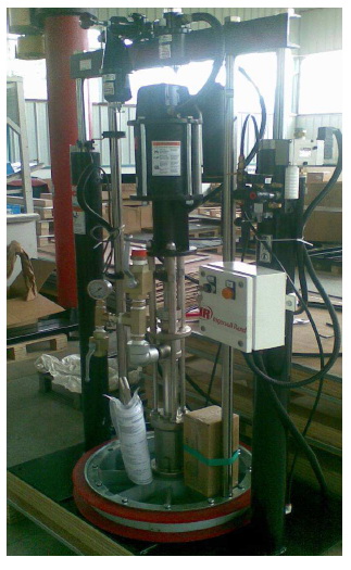 英格索蘭Ingersoll Rand氣動柱塞泵