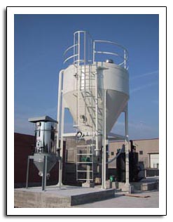 活性炭，石灰投加裝置