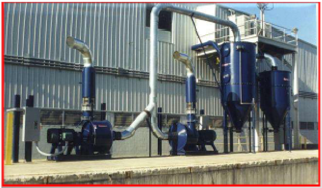 美國Spencer中央真空清掃系統