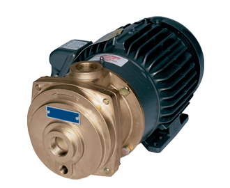 Kinney凱尼液環真空泵-A系列