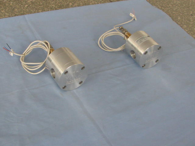 Phips橢圓齒輪流量計