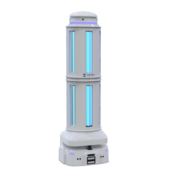 紫外智能消毒機器人(消殺機器人)