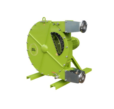 Albin蠕動(dòng)軟管泵