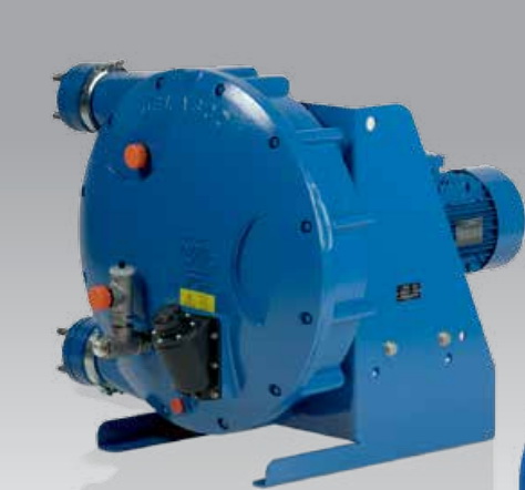 PCM蠕動泵(軟管泵)