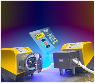 ARO氣動柱塞泵可處理中等粘度介質